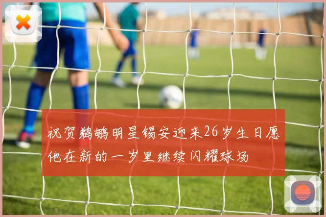 祝贺鹈鹕明星锡安迎来26岁生日愿他在新的一岁里继续闪耀球场